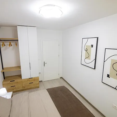 Dex Apartmán Korce